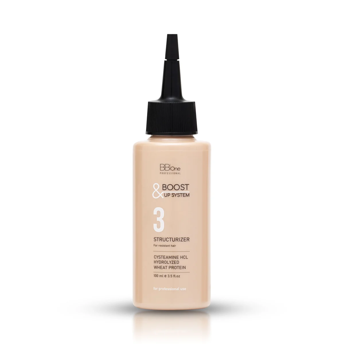Купить Структурайзер Boost&up System for resistant hair- трудно поддающихся волос №3, 100 мл BB One Структурайзер Boost&up System for resistant hair- трудно поддающихся волос №3, 100 мл