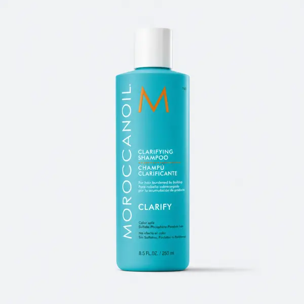 Купить Очищающий шампунь Clarifying Shampoo, 250 мл Moroccanoil Очищающий шампунь Clarifying Shampoo, 250 мл