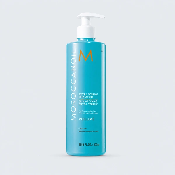 Купить Шампунь экстра-объем Extra Volume Shampoo, 500 мл Moroccanoil Шампунь экстра-объем Extra Volume Shampoo, 500 мл