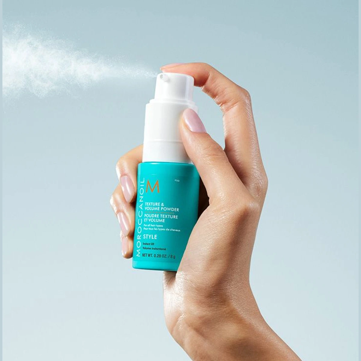 Купить Пудра для объема и текстуры волос, 8 г Moroccanoil Пудра для объема и текстуры волос, 8 г