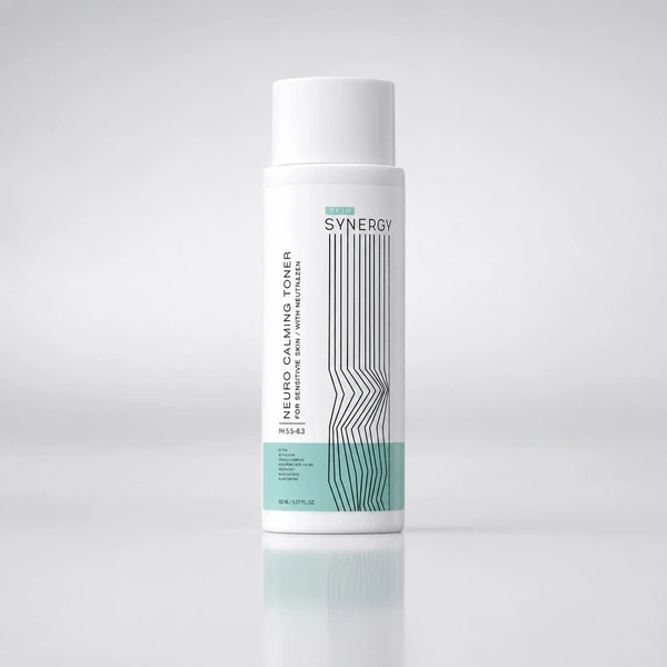 Купить Тонер Успокаивающий НЕЙРО, 150 мл Skin Synergy Тонер Успокаивающий НЕЙРО, 150 мл