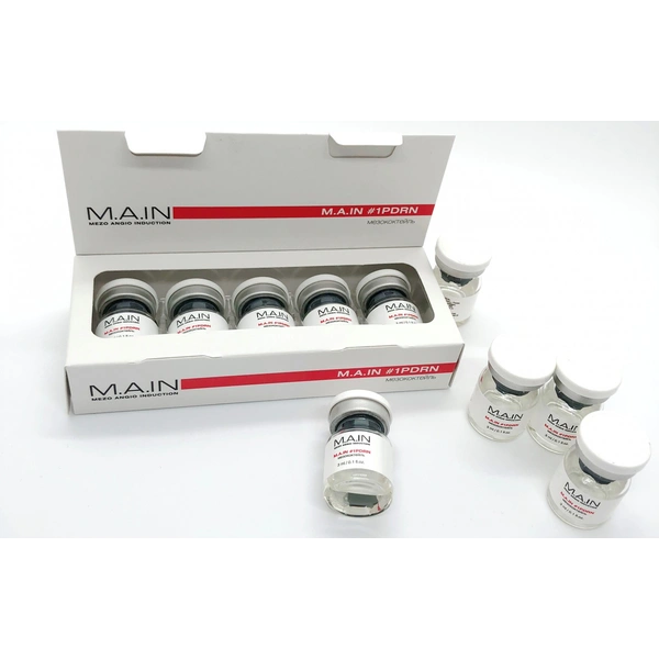 ANGIOPHARM Мезококтейль M.A.IN #1, 5*3 мл Ангиофарм