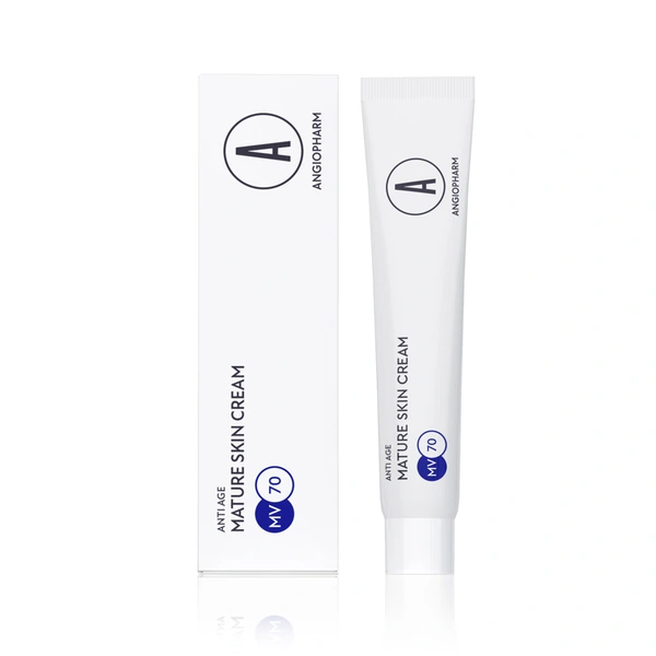 ANGIOPHARM Крем для зрелой кожи, 7 мл