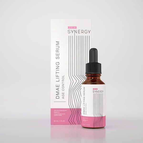 Skin Synergy Сыворотка с ДМАЭ лифтинг DMAE LIFTING SERUM, 30 мл