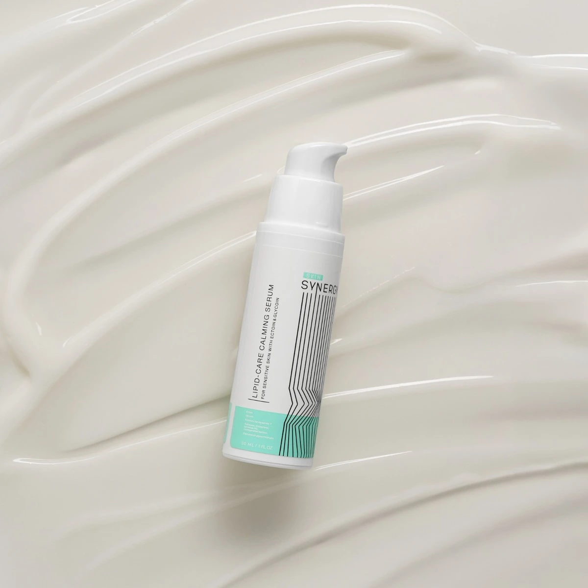 Skin Synergy Сыворотка успокаивающая с липидами LIPID-CARE CALMING SERUM, 30 мл