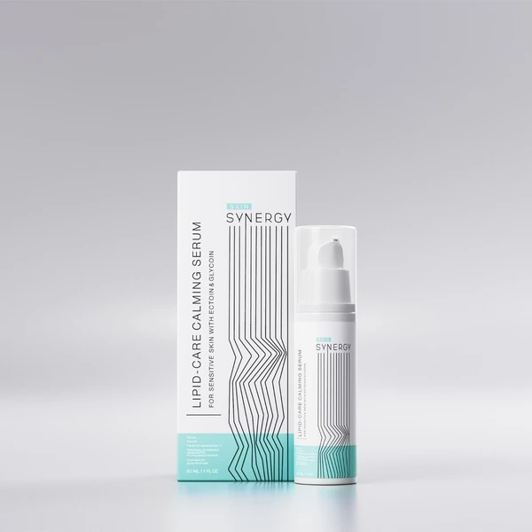 Skin Synergy Сыворотка успокаивающая с липидами LIPID-CARE CALMING SERUM, 30 мл