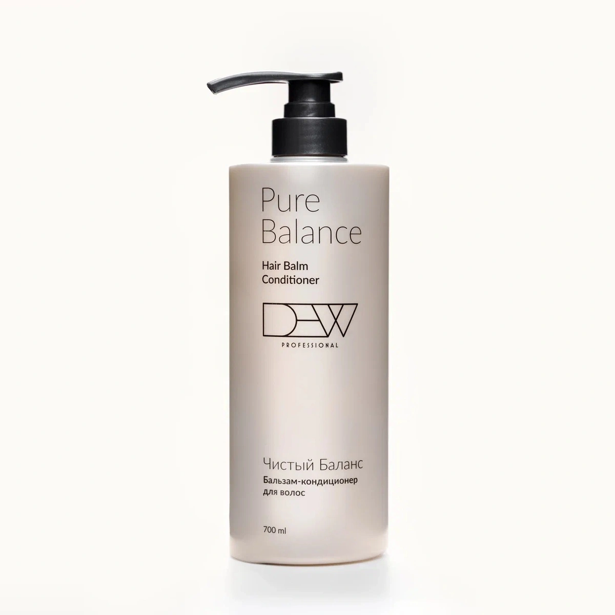 Dew Professional Бальзам Кондиционер для волос Чистый Баланс, 700 мл