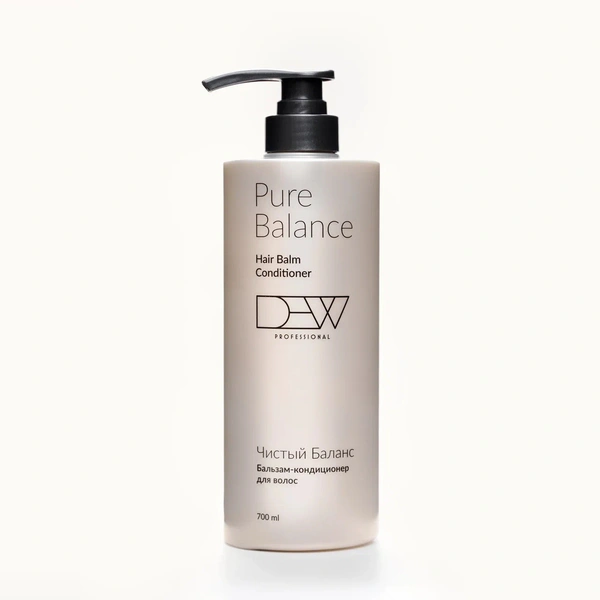 Dew Professional Бальзам Кондиционер для волос Чистый Баланс, 700 мл