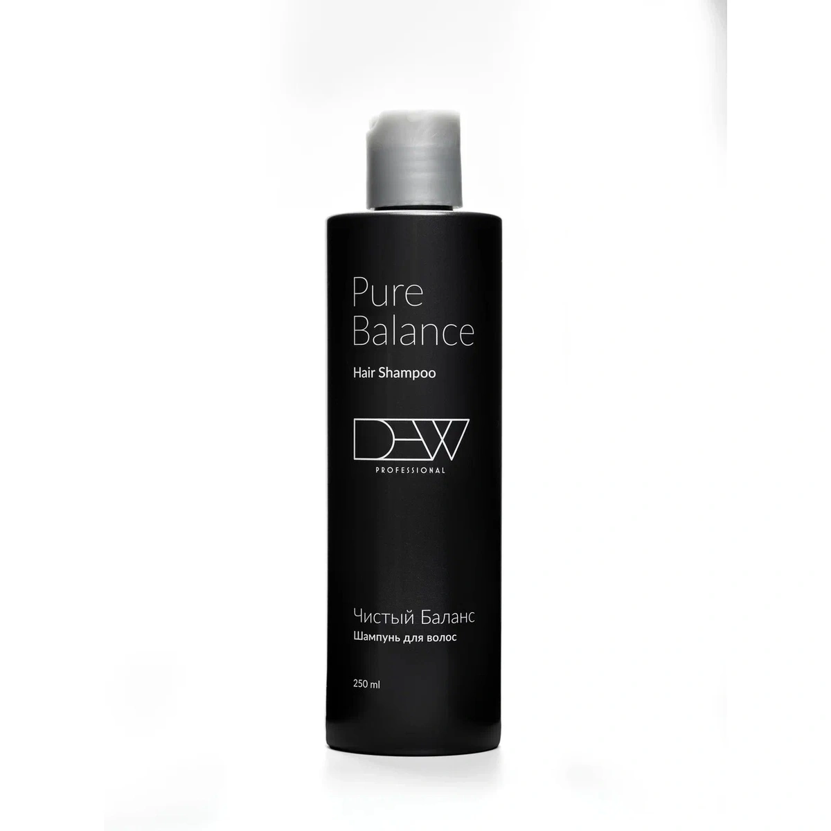 Dew Professional Шампунь для волос Чистый Баланс, 250 мл