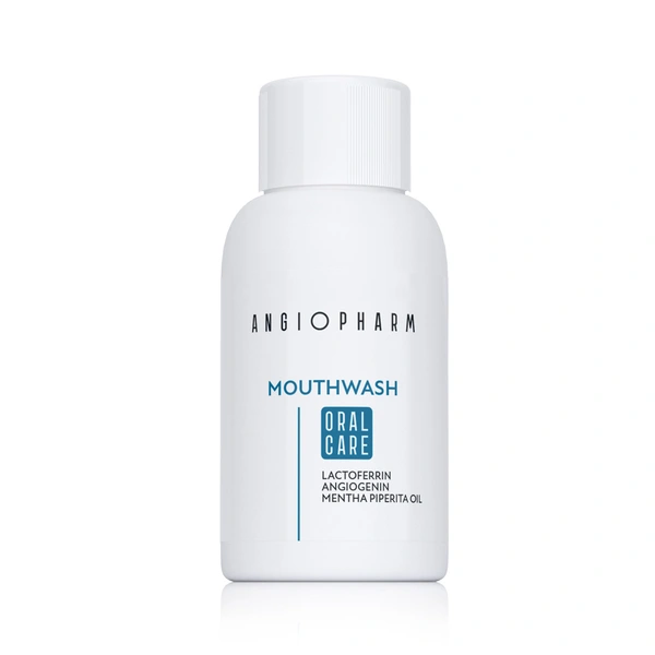 ANGIOPHARM Ополаскиватель для полости рта, 50 мл
