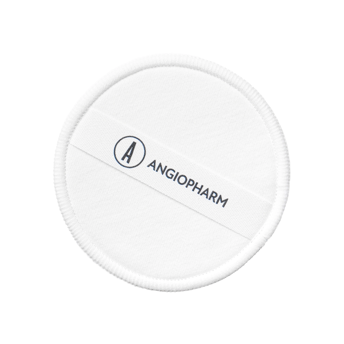 ANGIOPHARM Многоразовый диск для умывания ANGIOPHARM, 9 см