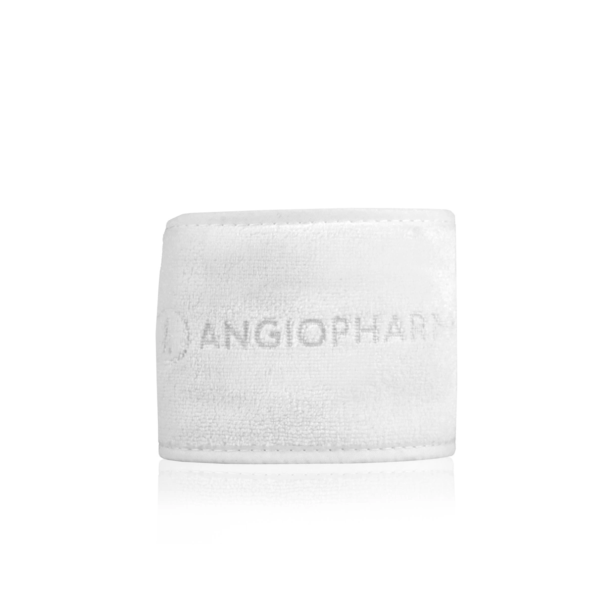 Купить Косметическая повязка на голову, белая ANGIOPHARM ANGIOPHARM Косметическая повязка на голову, белая ANGIOPHARM
