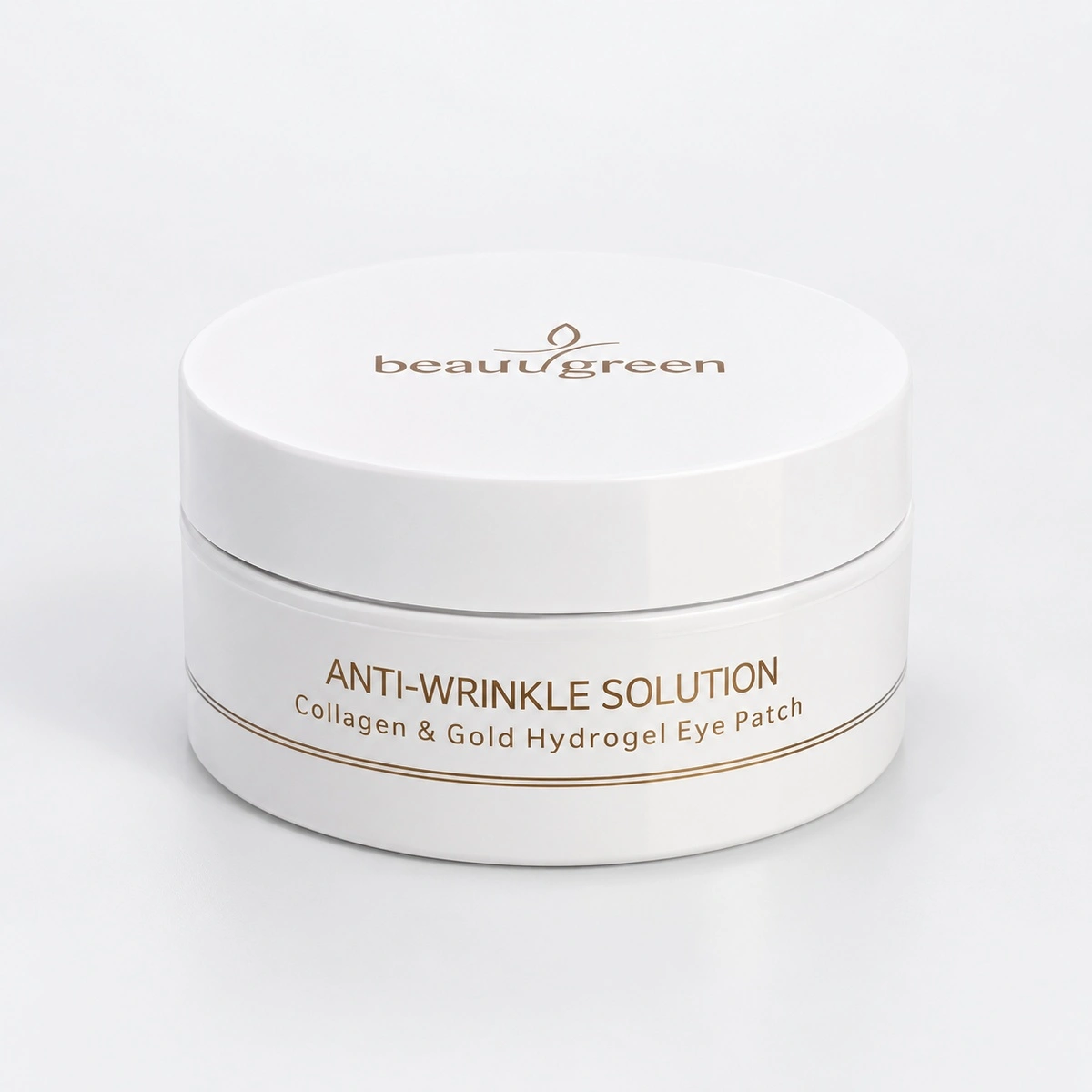 Купить Омолаживающие гидрогелевые патчи медиум BeauuGreen COLLAGEN GOLD Hydrogel Eye Patch, 30 пар BEAUUGREEN Омолаживающие гидрогелевые патчи медиум BeauuGreen COLLAGEN GOLD Hydrogel Eye Patch, 30 пар
