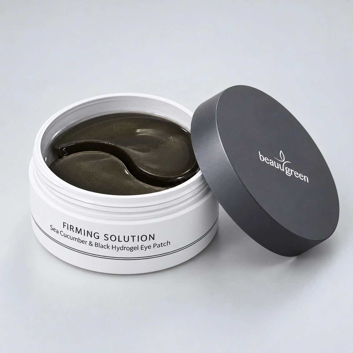 Купить Гидрогелевые лифтинг патчи с морским огурцом BeauuGreen SEA CUCUMBER&BLACK Hydrogel Eye Patch,30 пар BEAUUGREEN Гидрогелевые лифтинг патчи с морским огурцом BeauuGreen SEA CUCUMBER&BLACK Hydrogel Eye Patch,30 пар