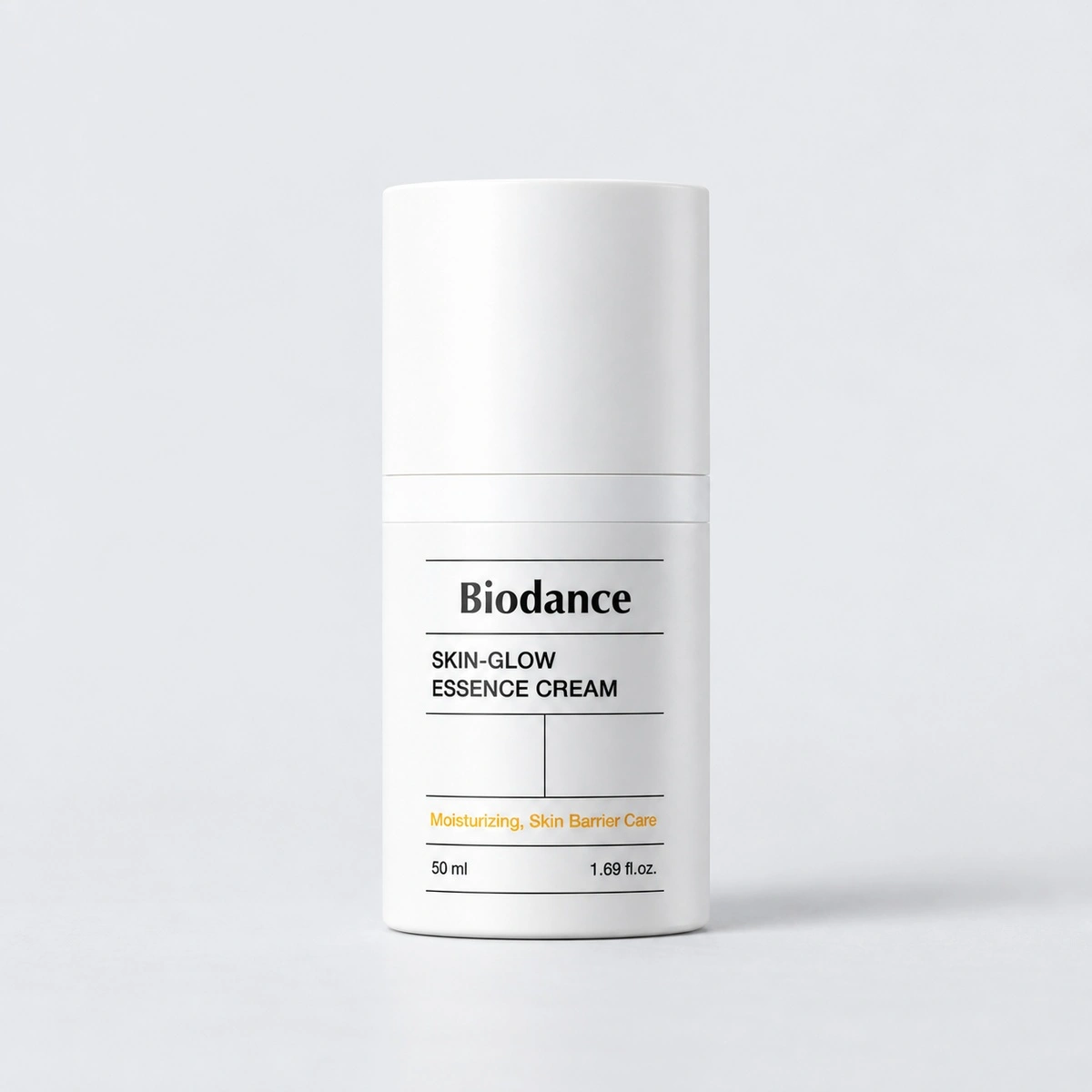 BIODANCE Увлажняющий крем для сияния кожи лица с керамидами Biodance Skin-Glow Essense Cream, 50 мл