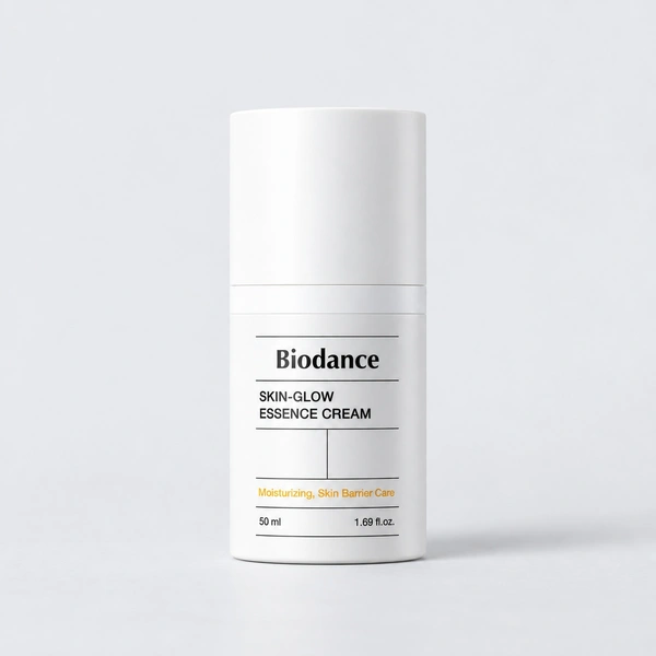 BIODANCE Увлажняющий крем для сияния кожи лица с керамидами Biodance Skin-Glow Essense Cream, 50 мл