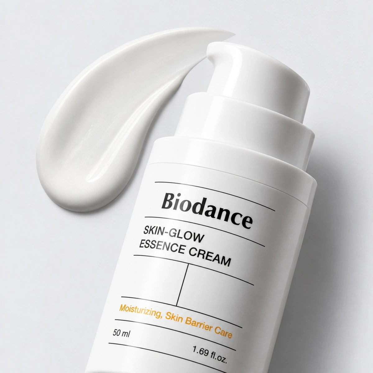 BIODANCE Увлажняющий крем для сияния кожи лица с керамидами Biodance Skin-Glow Essense Cream, 50 мл