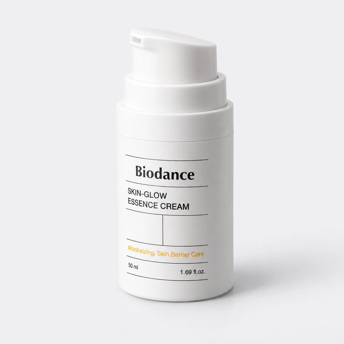 BIODANCE Увлажняющий крем для сияния кожи лица с керамидами Biodance Skin-Glow Essense Cream, 50 мл