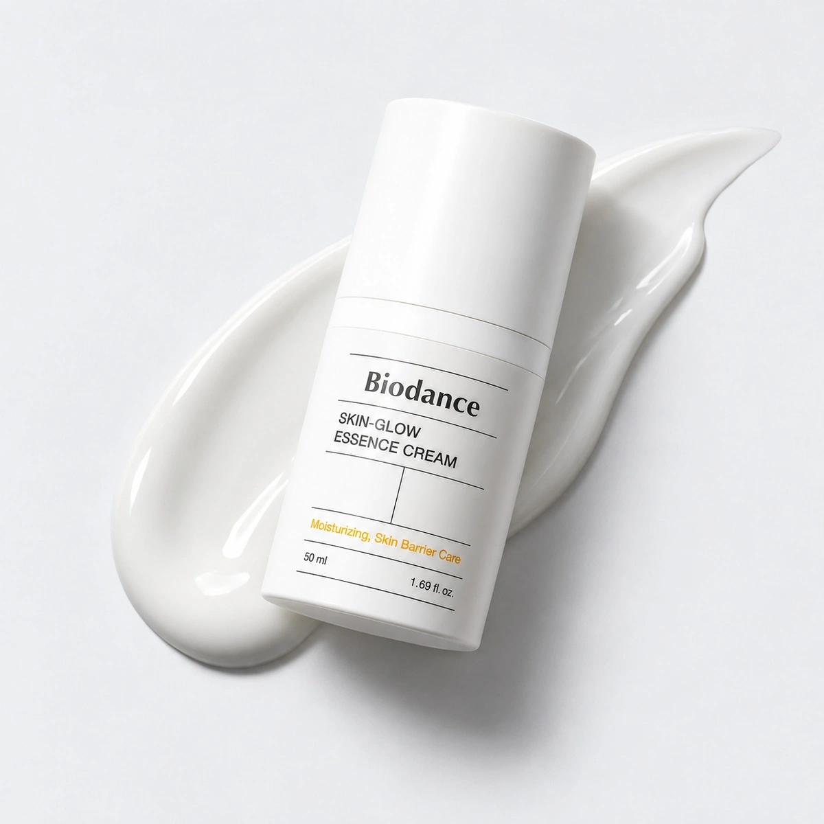 BIODANCE Увлажняющий крем для сияния кожи лица с керамидами Biodance Skin-Glow Essense Cream, 50 мл