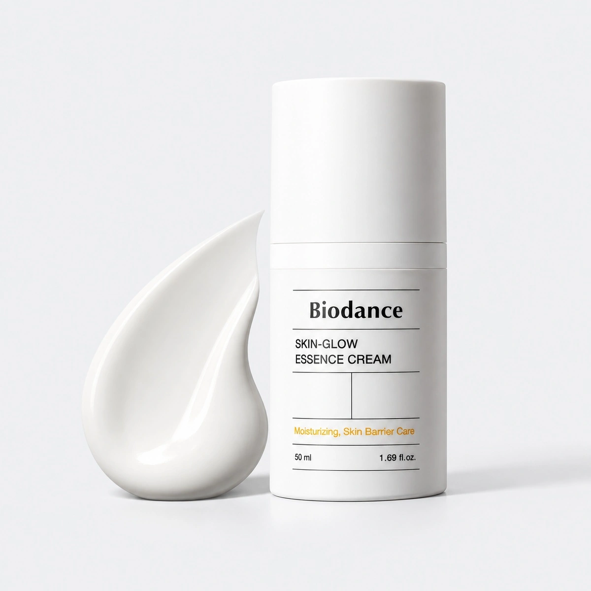 BIODANCE Увлажняющий крем для сияния кожи лица с керамидами Biodance Skin-Glow Essense Cream, 50 мл