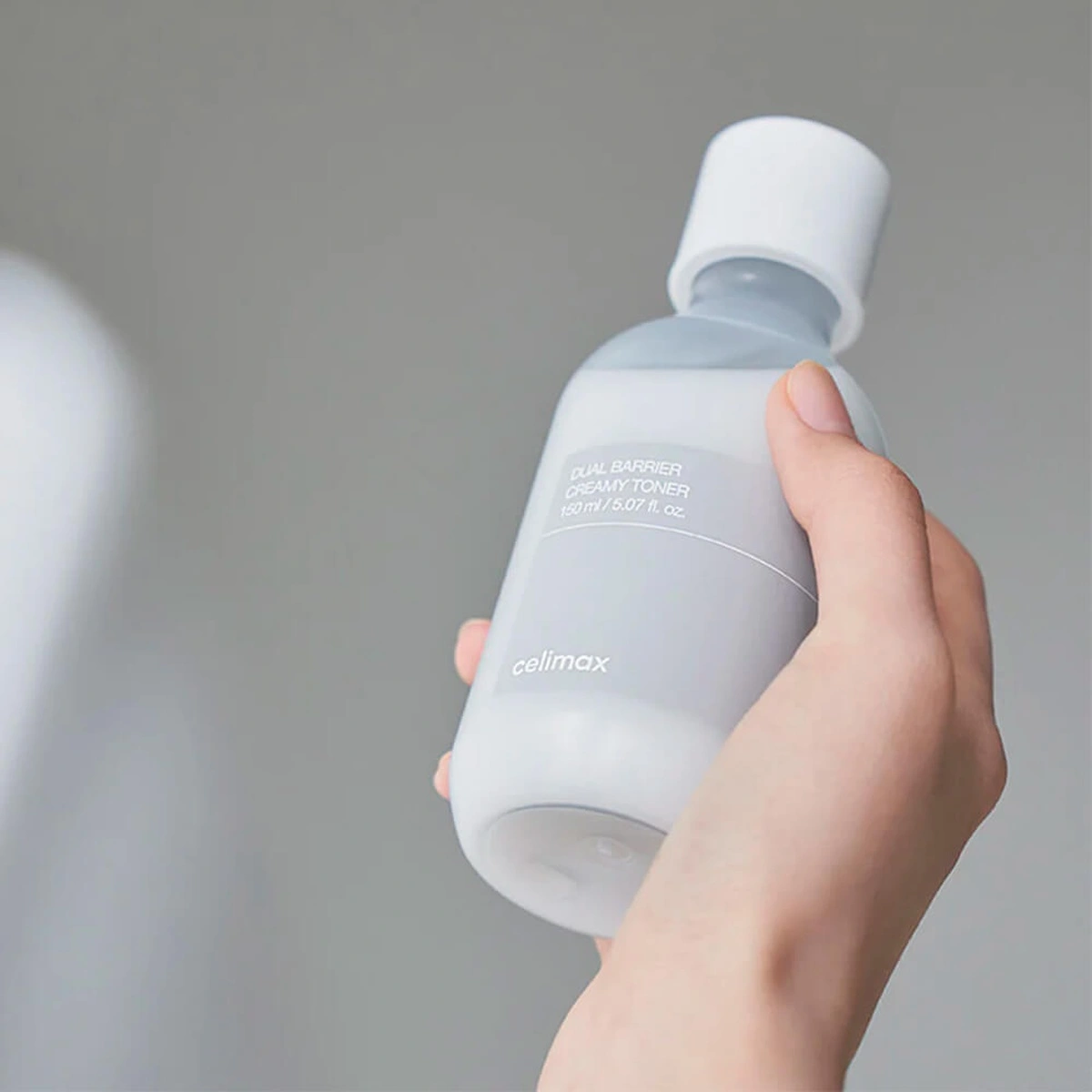Купить Барьерный кремовый тонер Celimax Dual Barrier Creamy Toner, 150 мл CELIMAX Барьерный кремовый тонер Celimax Dual Barrier Creamy Toner, 150 мл