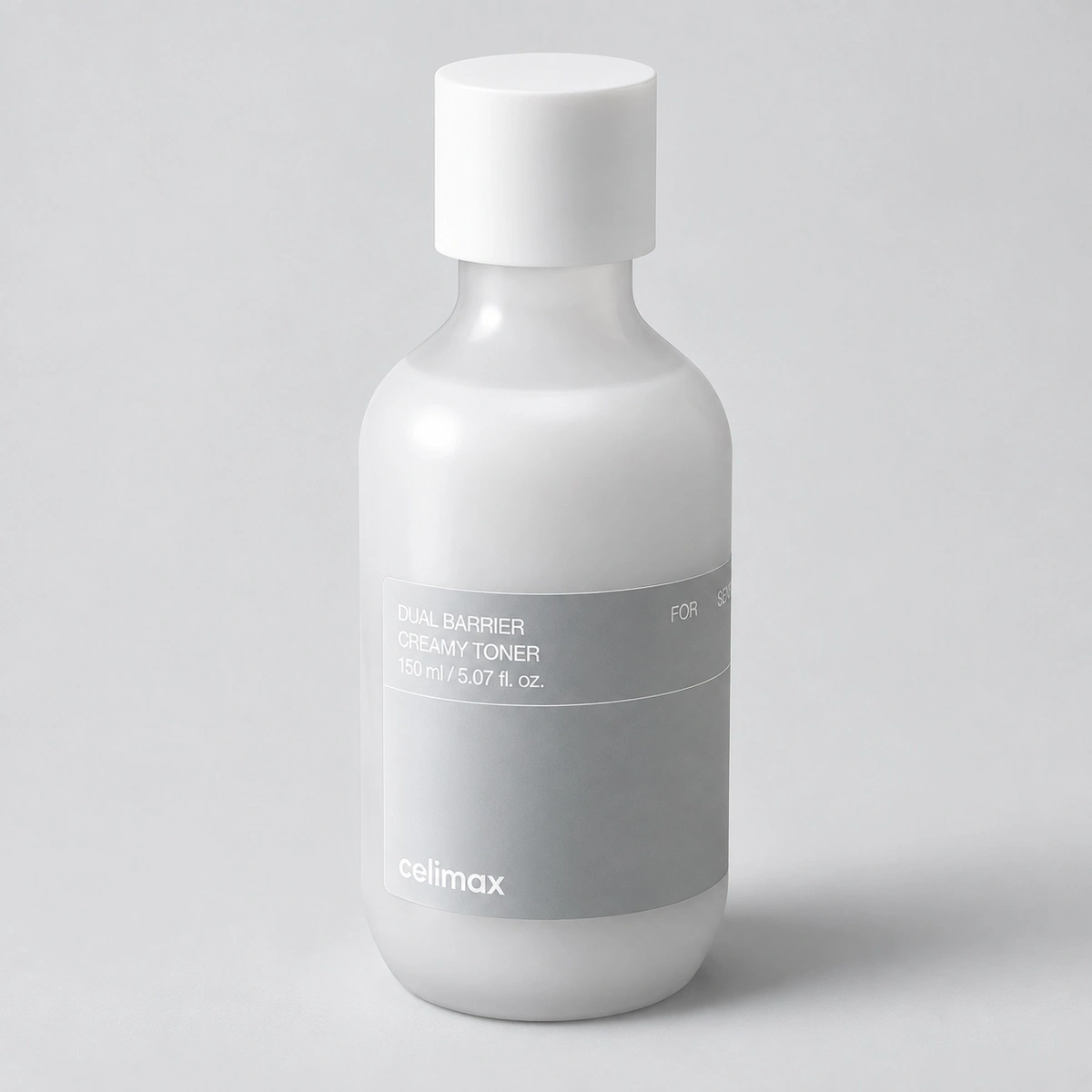 Купить Барьерный кремовый тонер Celimax Dual Barrier Creamy Toner, 20 мл CELIMAX Барьерный кремовый тонер Celimax Dual Barrier Creamy Toner, 20 мл
