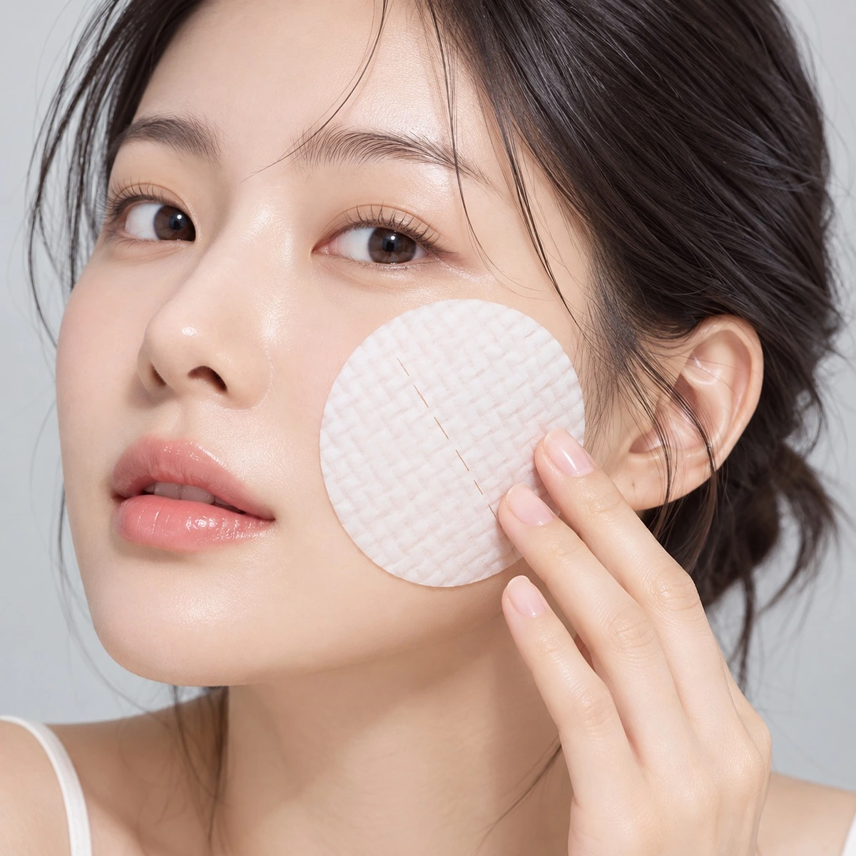 CELIMAX Пилинг-пэды от воспалений для проблемной кожи Celimax Ji Woo Gae Cica BHA Blemish Toner Pad, 10 шт