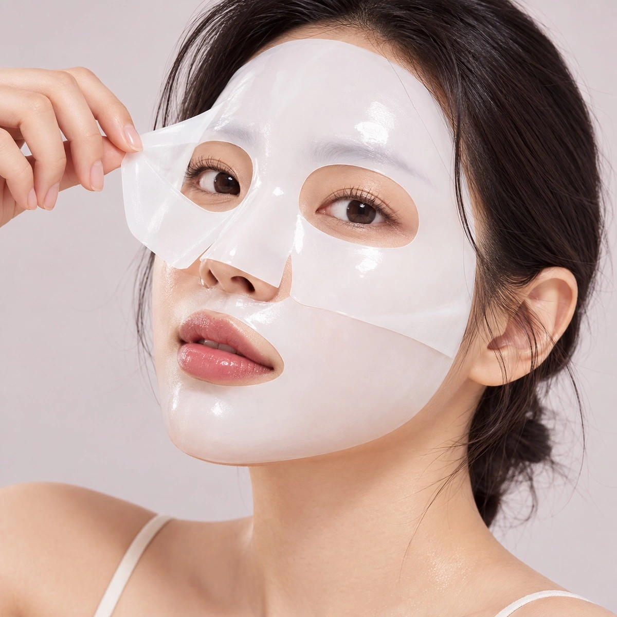 Купить Ночная гидрогелевая маска с коллагеном для элластичности Biodance Bio-Collagen Real Deep Mask, 35 гр BIODANCE Ночная гидрогелевая маска с коллагеном для элластичности Biodance Bio-Collagen Real Deep Mask, 35 гр