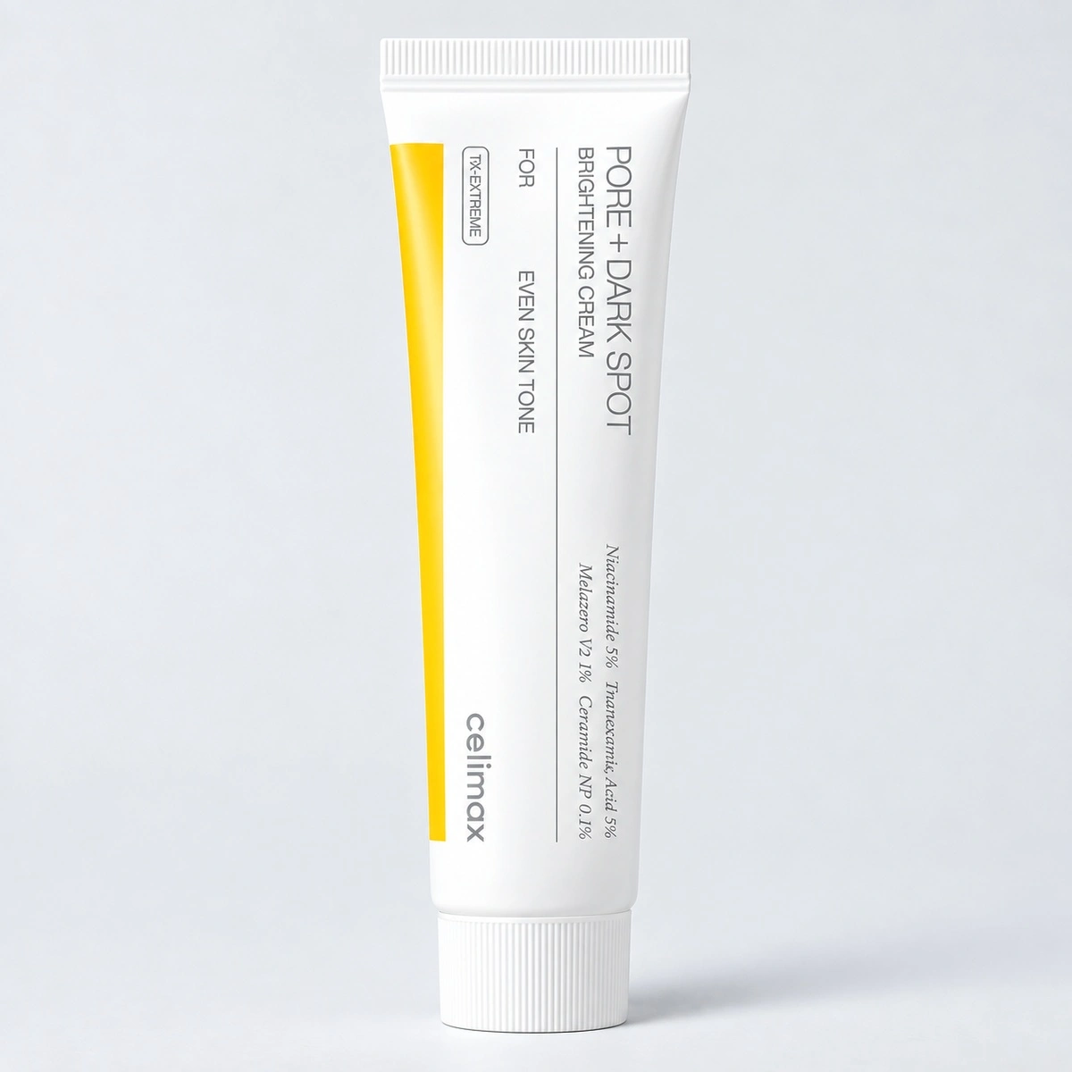 CELIMAX Крем для выравнивания тона и рельефа кожи Celimax Pore+Dark Spot Brightening Cream, 7 мл