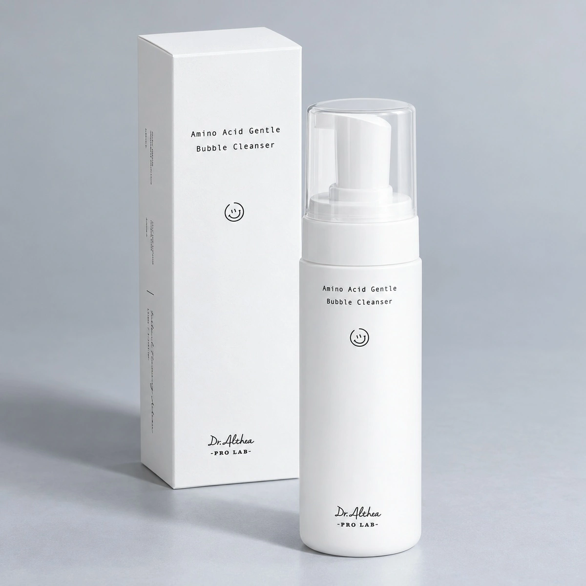 Купить Мягкая и воздушная пенка Dr. Althea Pro Lab Amino Acid Gentle Bubble Cleanser, 140 мл DR.ALTHEA Мягкая и воздушная пенка Dr. Althea Pro Lab Amino Acid Gentle Bubble Cleanser, 140 мл