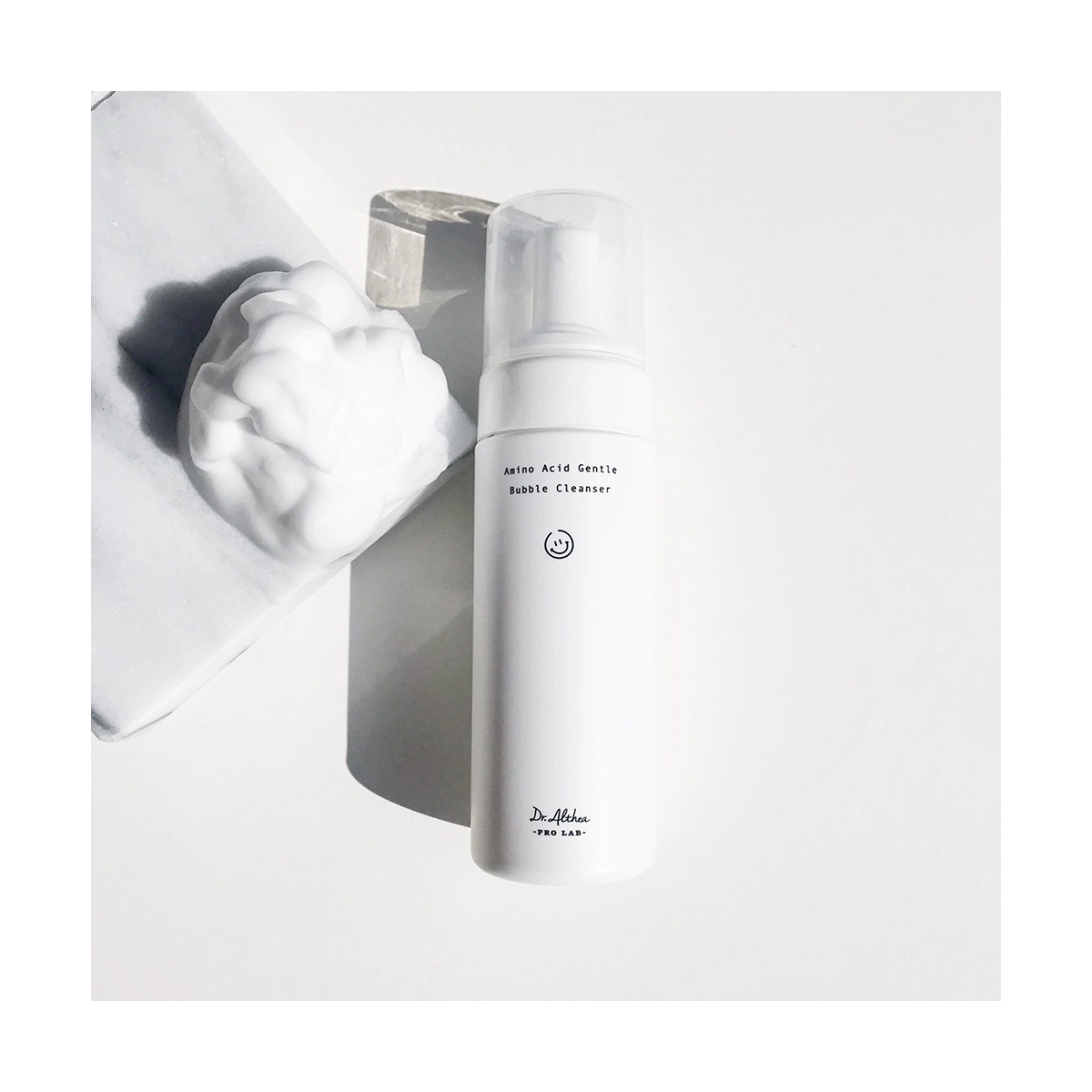 Купить Мягкая и воздушная пенка Dr. Althea Pro Lab Amino Acid Gentle Bubble Cleanser, 140 мл DR.ALTHEA Мягкая и воздушная пенка Dr. Althea Pro Lab Amino Acid Gentle Bubble Cleanser, 140 мл