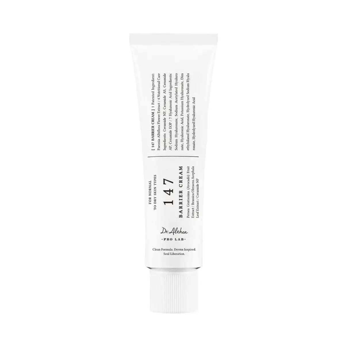 DR.ALTHEA Успокаивающий барьерный крем с церамидами Dr.Althea 147 Barrier Cream, 50 мл