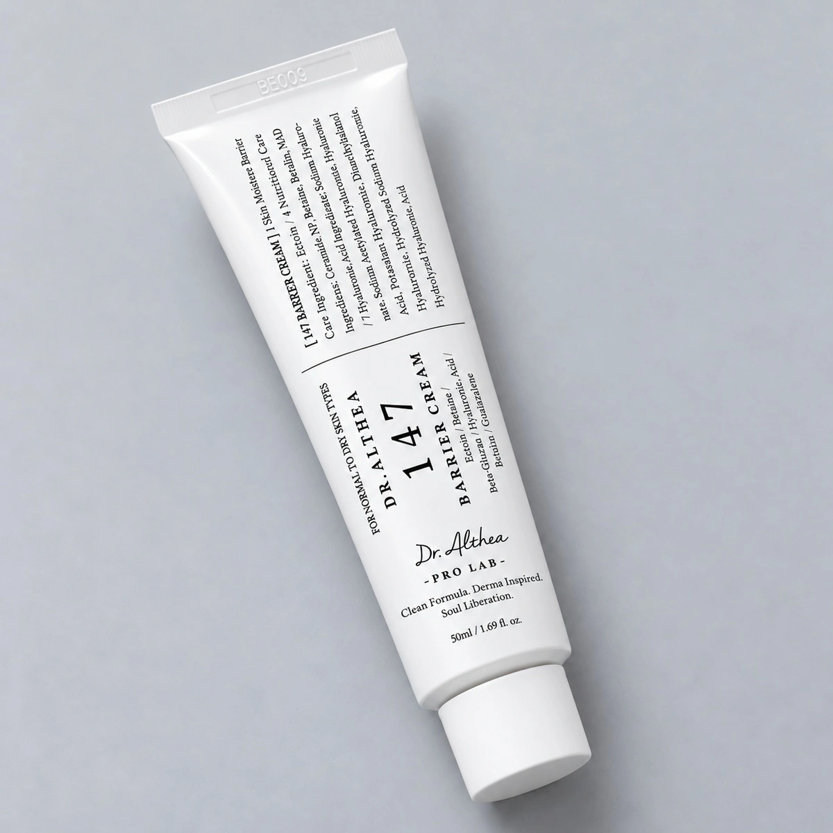 DR.ALTHEA Успокаивающий барьерный крем с церамидами Dr.Althea 147 Barrier Cream, 50 мл