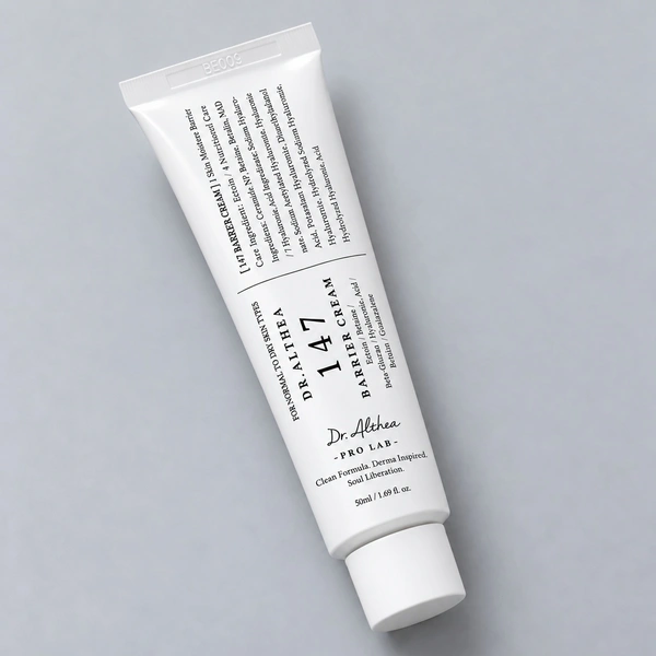 Купить Успокаивающий барьерный крем с церамидами Dr.Althea 147 Barrier Cream, 50 мл DR.ALTHEA Успокаивающий барьерный крем с церамидами Dr.Althea 147 Barrier Cream, 50 мл