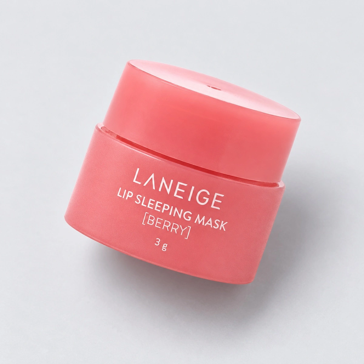 LANEIGE Ночная восстанавливающая маска для губ Laneige Lip Sleeping mask Berry, 3 гр