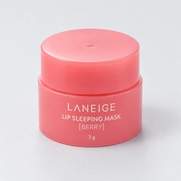 LANEIGE Ночная восстанавливающая маска для губ Laneige Lip Sleeping mask Berry, 3 гр