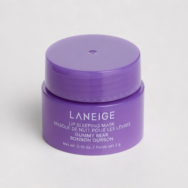 LANEIGE Ночная восстанавливающая маска для губ Laneige Lip Sleeping mask gummy Bear, 3 гр