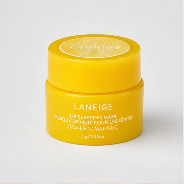 LANEIGE Ночная восстанавливающая маска для губ Laneige Lip Sleeping mask Mango, 3 гр