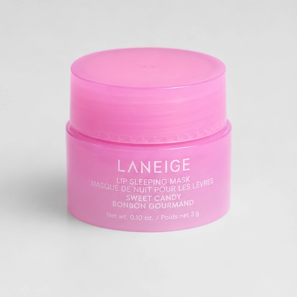 LANEIGE Ночная восстанавливающая маска для губ Laneige Lip Sleeping mask Candy, 3 гр