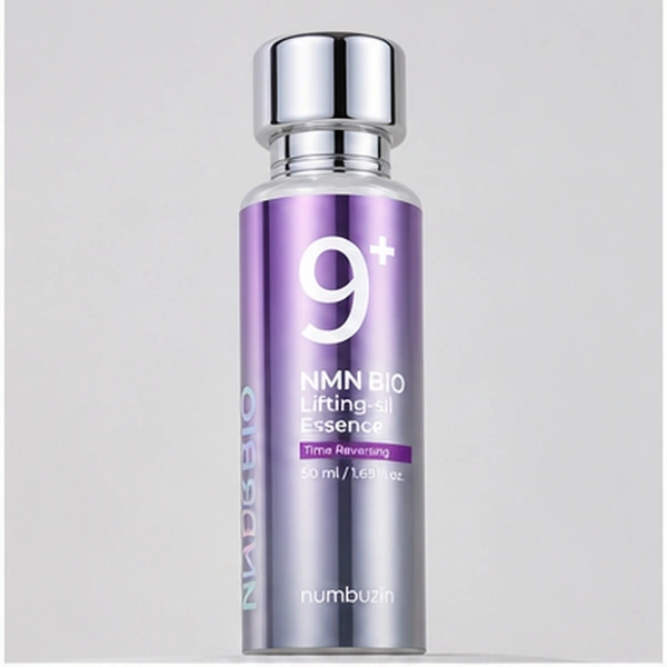 Купить Пептидная лифтинг-эссенция Numbuzin No.9 NAD+ Bio Lifting Essence, 50 мл NUMBUZIN Пептидная лифтинг-эссенция Numbuzin No.9 NAD+ Bio Lifting Essence, 50 мл