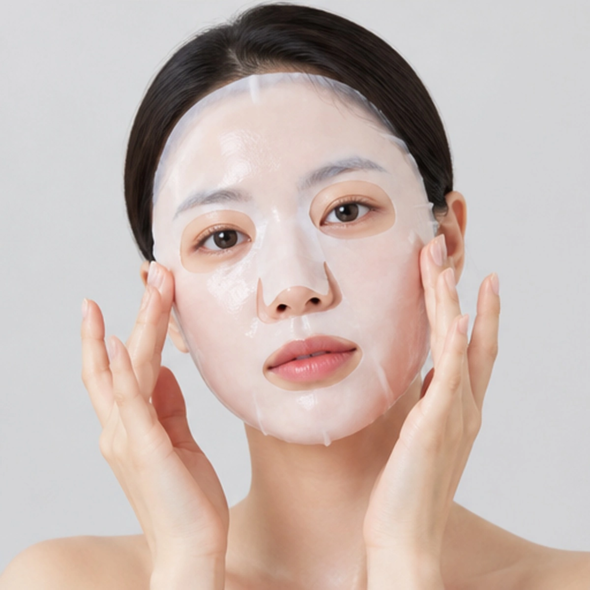 Купить Охлаждающая гелевая маска с берёзовым соком Round Lab Birch Juice Moisturizing Double Gel Mask,23 мл ROUND LAB Охлаждающая гелевая маска с берёзовым соком Round Lab Birch Juice Moisturizing Double Gel Mask,23 мл
