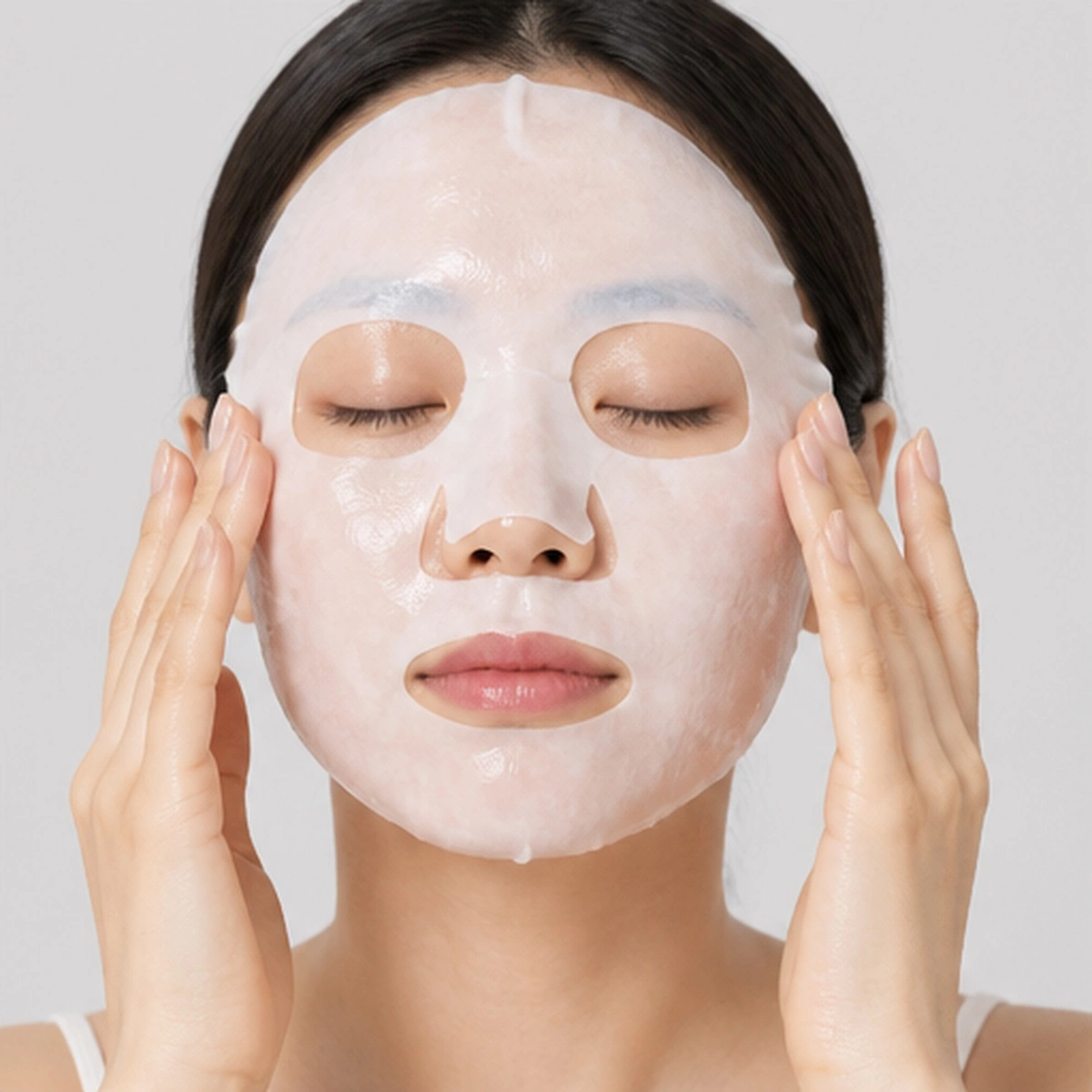 Купить Питательная тканевая маска с чёрной соей Round Lab Soybean Nourishing Sheet Mask, 27 мл ROUND LAB Питательная тканевая маска с чёрной соей Round Lab Soybean Nourishing Sheet Mask, 27 мл