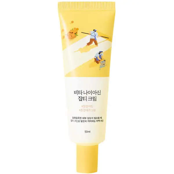 ROUND LAB Осветляющий крем с ниацинамидом Round Lab Vita Niacinamide Dark Spot Cream, 50 мл